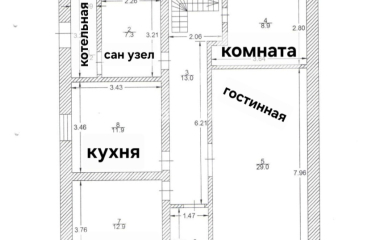 Екатеринбург, Коллективный сад Металлист дом 70