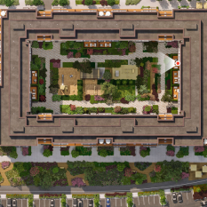 34.00 м² | 3 - 9 эт. 00