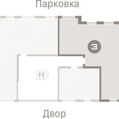 79.00 м² | 7 - 9 эт. 10