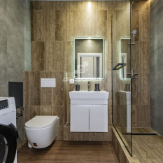 1-к квартира | 37.10 м² | 30 - 32 эт. 51