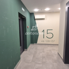 1-к квартира | 34.40 м² | 15 - 25 эт. 50