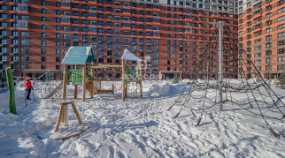 1-к квартира | 19.60 м² | 2 - 25 эт.