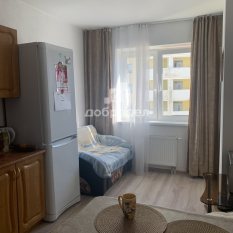 1-к квартира | 39.50 м² | 14 - 16 эт. 60