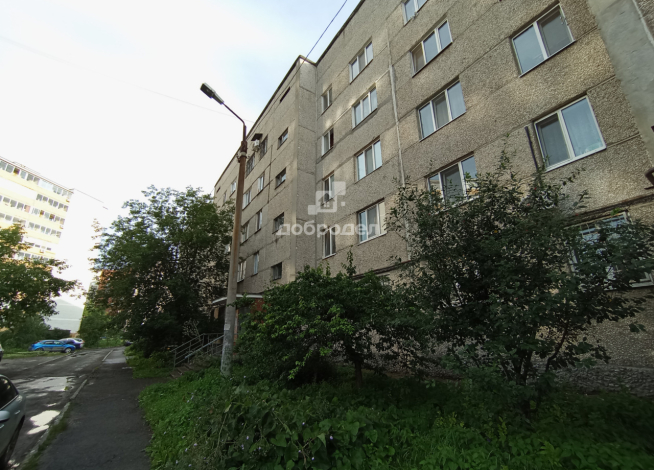 3-к квартира | 57.00 м² | 1 - 5 эт.