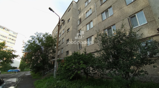 3-к квартира | 57.00 м² | 1 - 5 эт.