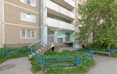 Екатеринбург, ул. Байкальская,27