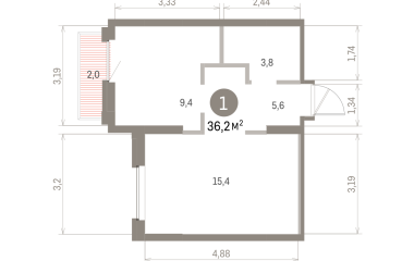 Екатеринбург, ул. Академика Ландау, стр. 5