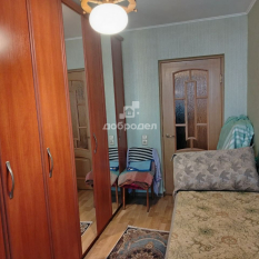 3-к квартира | 58.50 м² | 6 - 9 эт. 50
