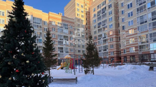 1-к квартира | 36.80 м² | 6 - 9 эт.