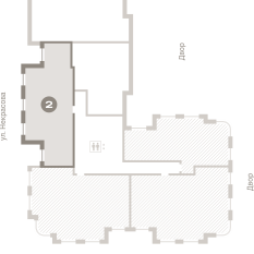 99.00 м² | 2 - 9 эт. 01