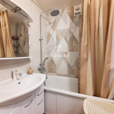 1-к квартира | 36.80 м² | 5 - 11 эт. 11