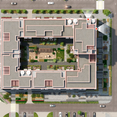 81.00 м² | 12 - 16 эт. 01