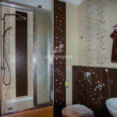 3-к квартира | 111.70 м² | 9 - 25 эт. 40