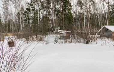 Екатеринбург, СНТ Межгорье