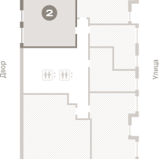 75.00 м² | 9 - 16 эт. 01