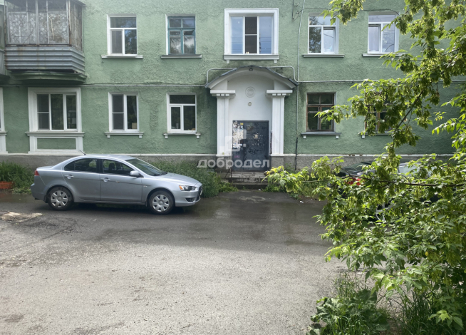3-к квартира | 57.80 м² | 2 - 2 эт.