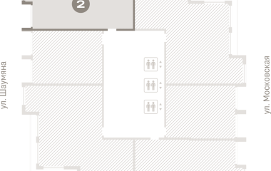 Екатеринбург, ул. Шаумяна, 18