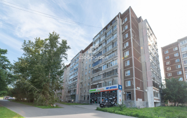 Екатеринбург, ул. Сыромолотова,7