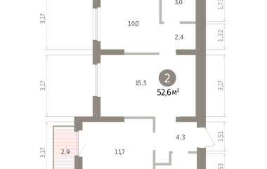 Екатеринбург, ул. Таватуйская, 20/7 стр