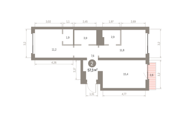 Екатеринбург, ул. Академика Ландау, стр. 4