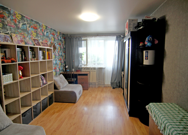 3-к квартира | 62.00 м² | 3 - 5 эт.