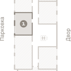 37.00 м² | 8 - 9 эт. 10