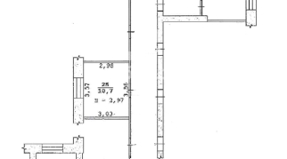 Комната | 10.70 м² | 3 - 3 эт.