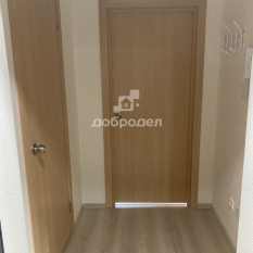 1-к квартира | 22.50 м² | 4 - 34 эт. 21