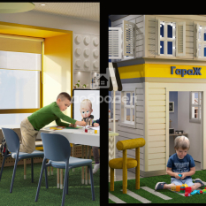 1-к квартира | 32.21 м² | 16 - 24 эт. 30