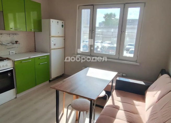 1-к квартира | 37.90 м² | 1 - 26 эт.