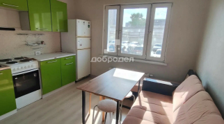 1-к квартира | 37.90 м² | 1 - 26 эт.