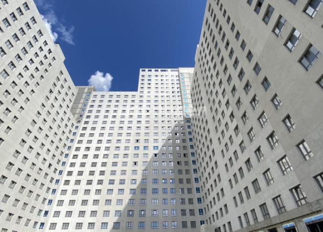 1-к квартира | 31.00 м² | 12 - 17 эт.
