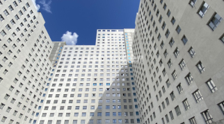 1-к квартира | 31.00 м² | 12 - 17 эт.