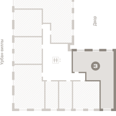 90.00 м² | 3 - 7 эт. 10