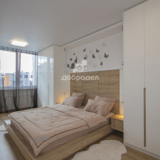 3-к квартира | 82.23 м² | 22 - 25 эт. 00