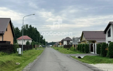 Екатеринбург, КП Заповедник, квартал Соболь, 108