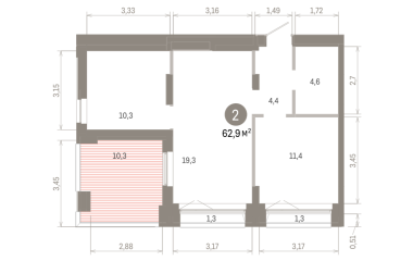 Екатеринбург, Гастелло, 19Г