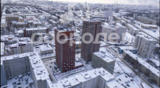 2-к квартира | 64.30 м² | 2 - 25 эт.