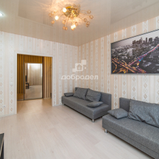 3-к квартира | 82.50 м² | 12 - 13 эт. 50