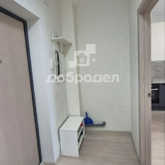 1-к квартира | 34.40 м² | 15 - 25 эт. 41