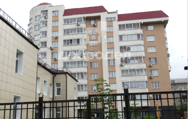 Екатеринбург, ул. Красных командиров,16