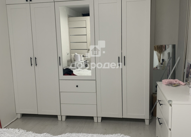 2-к квартира | 43.80 м² | 5 - 5 эт.