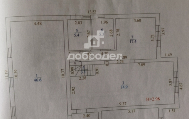 посёлок Растущий, Белоярский городской округ, 46а Петровская