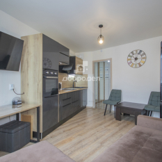 1-к квартира | 22.00 м² | 11 - 14 эт. 00