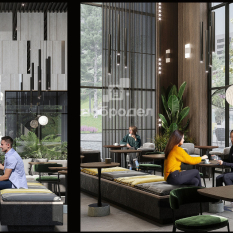 1-к квартира | 32.21 м² | 16 - 24 эт. 31