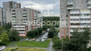 1-к квартира | 33.00 м² | 8 - 9 эт.