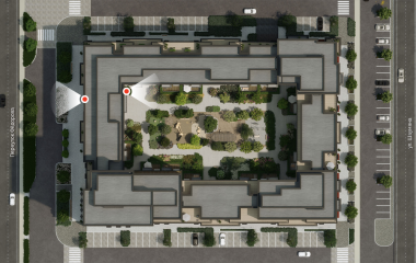 Екатеринбург, ​Улица Шаумяна, 32