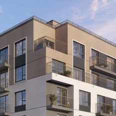 65.00 м² | 4 - 9 эт. 21