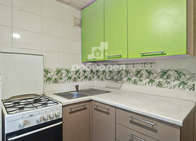 2-к квартира | 41.50 м² | 2 - 5 эт.
