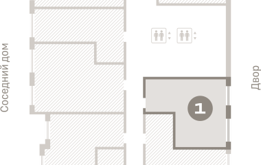 Екатеринбург, ​Улица Шаумяна, 32